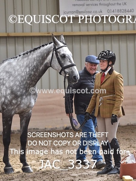 JAC_3337 - CLASS 8 BHS Scotland Riding Club Working Hunter Qualifier