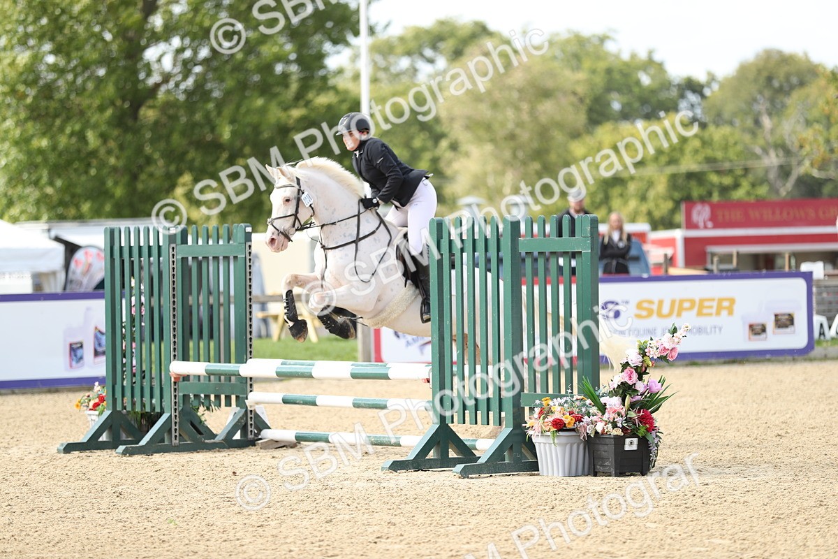 SBM_08420 - J30 - Senior Horse & Pony 70cm Championship