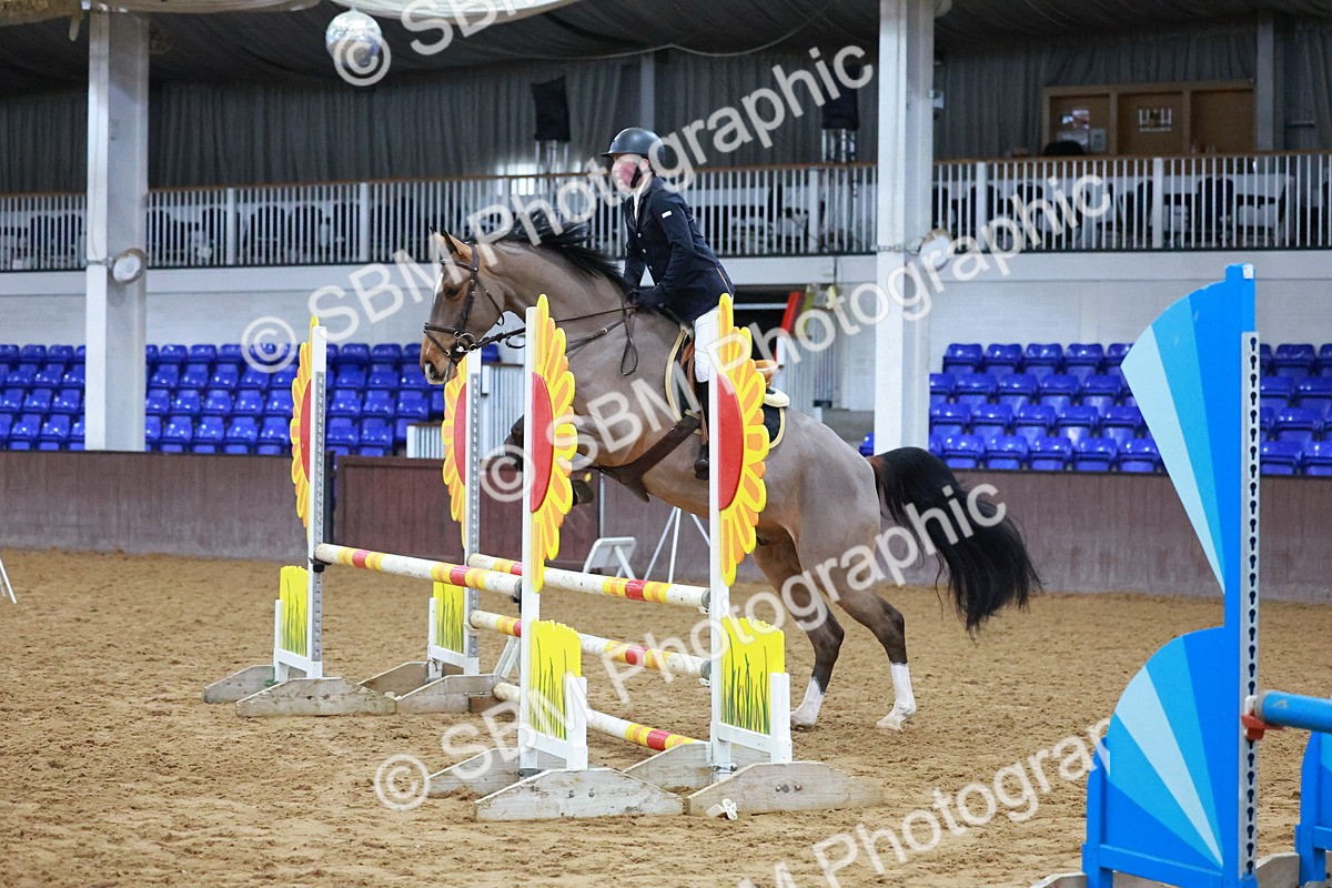 SBM_000736 - Class 2 - Senior British Novice - 90cm