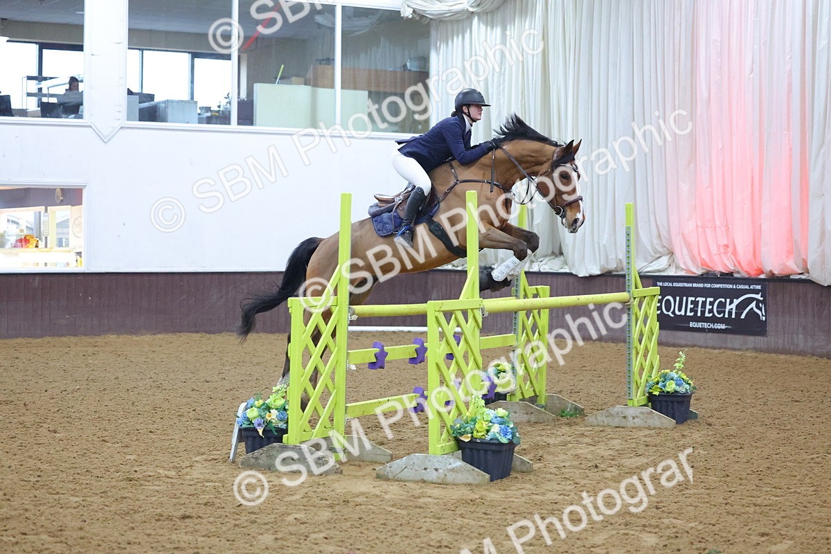 SBM_008974 - Class 23 - Redpost Equestrian Senior Foxhunter/ 1.20m Open - First Round (1.20m)