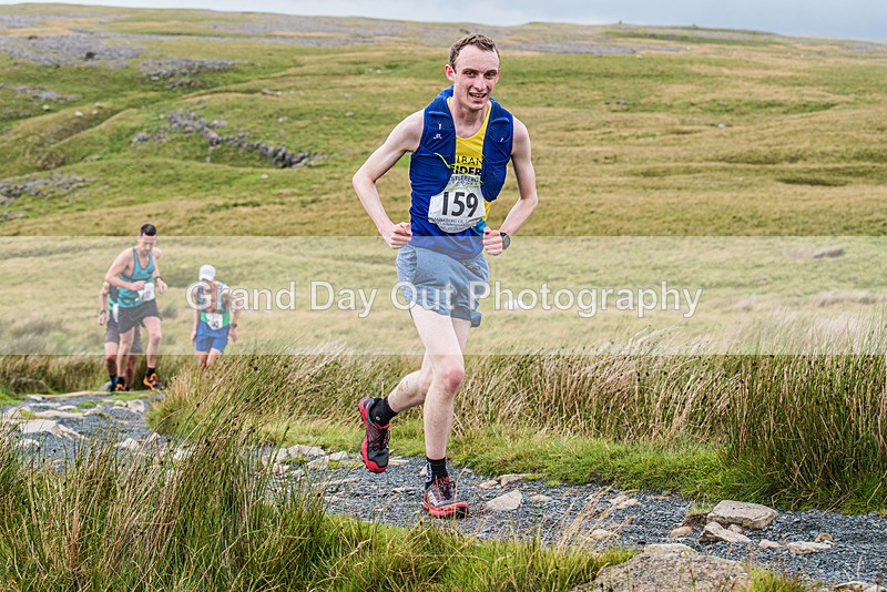 Ingleborough-72 - Ingleborough Mountain Race Saturday 15th July 2023