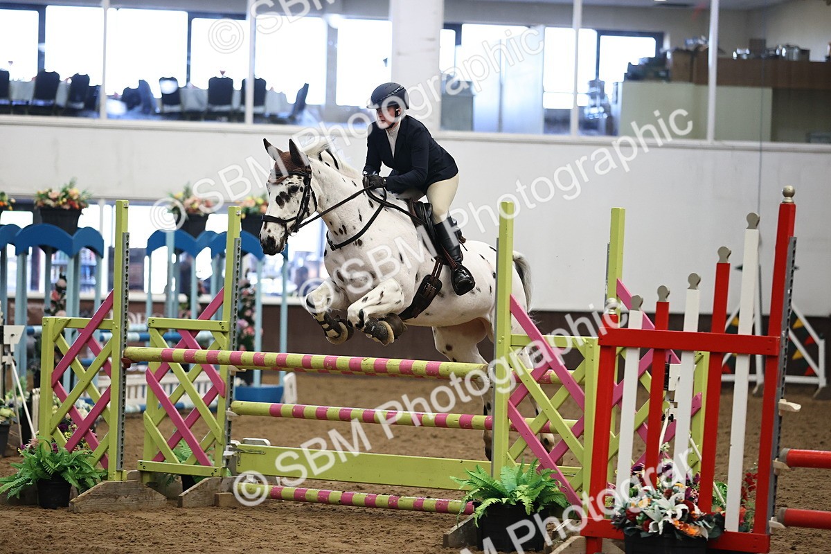 SBM_004362 - Class 15 - Joshua Jones Winter Discovery Championship Qualifier - 1.00m