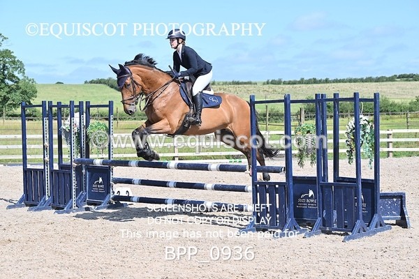 BPP_0936 - CLASS 4 British Novice/ 90cm Open