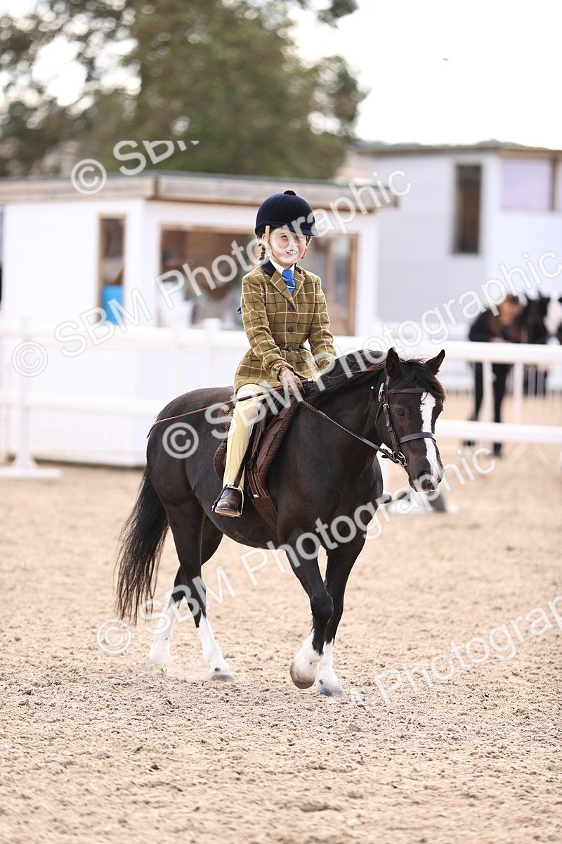 SBM_11666 - Class 408 - Grassroots Ridden - Walk & Trot