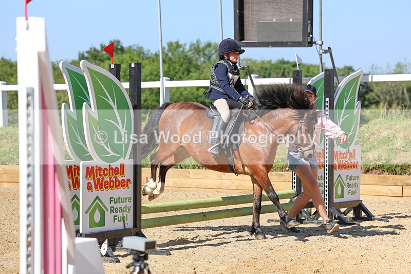 3E7A1375 - Class 1A: 40cm Lead Rein