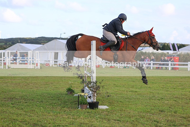 3E7A4904 - Class C1: Showjumping Senior Newcomers/1.10m open