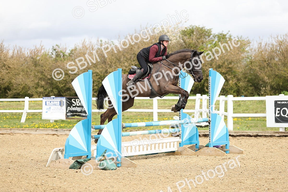 SBM_000259 - Class 2 - Senior British Novice - 90cm