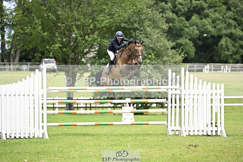 240711-153405-28734 - Cls 118 Snr 1.45m GP Jump Off and Presentations