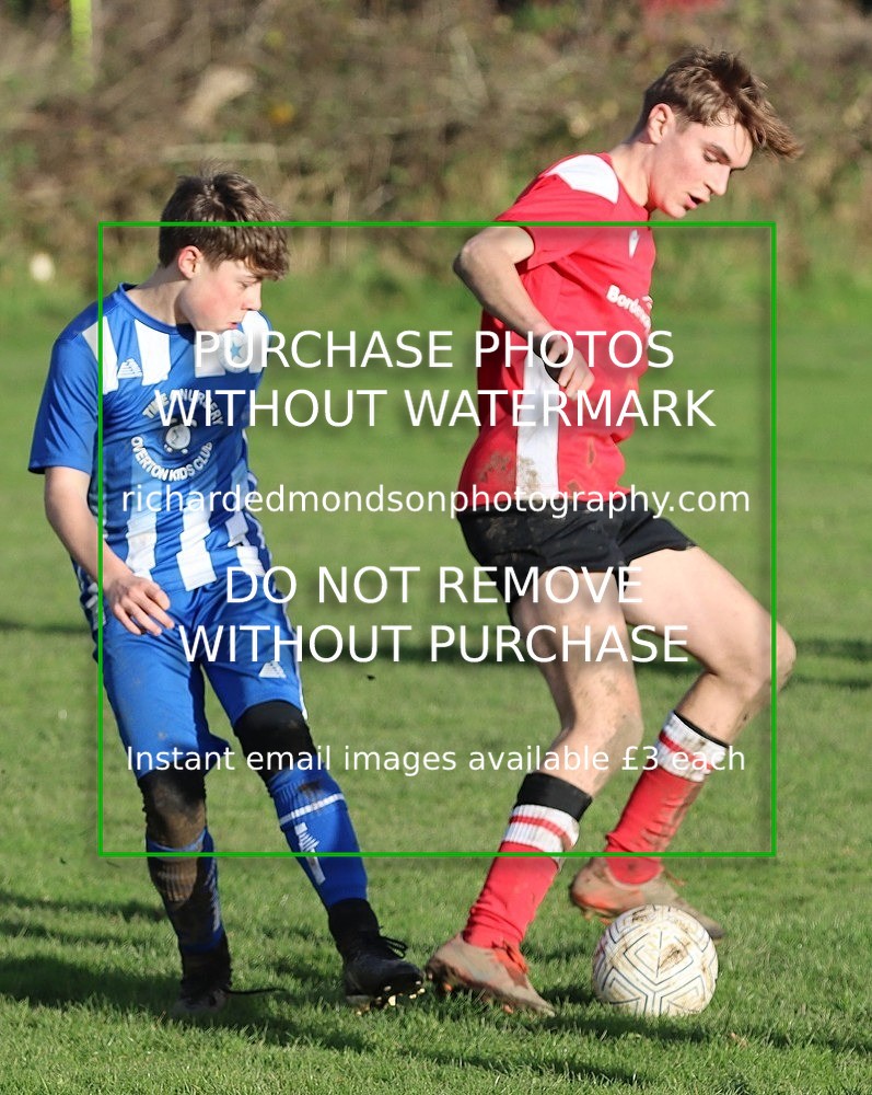IMG_2586 - Ibis Under 14 vs Heysham