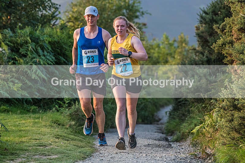 Not Latrigg-867 - Not Round Latrigg Fell Race Wednesday 13th August 2025