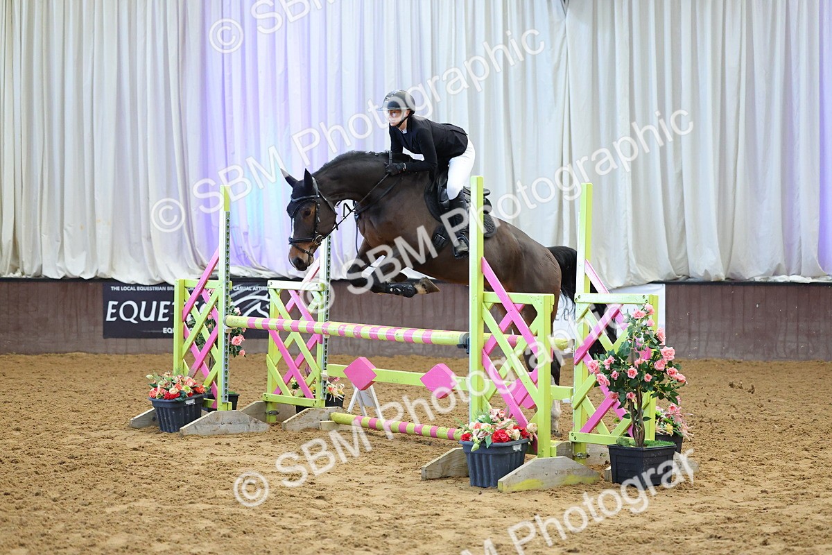 SBM_005467 - Class 22 - Bliss of London Novice Winter Championship Qualifier 90cm