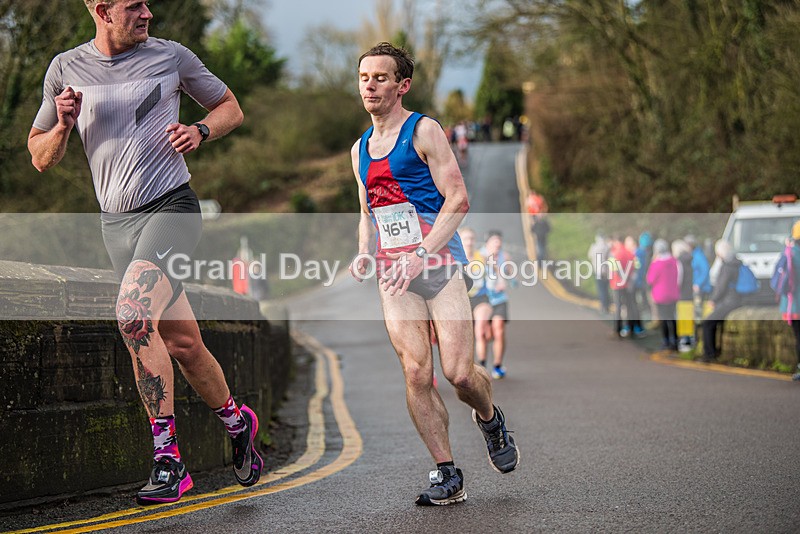 Ribble-693 - Ribble Valley 10K Sunday 31st December 2023