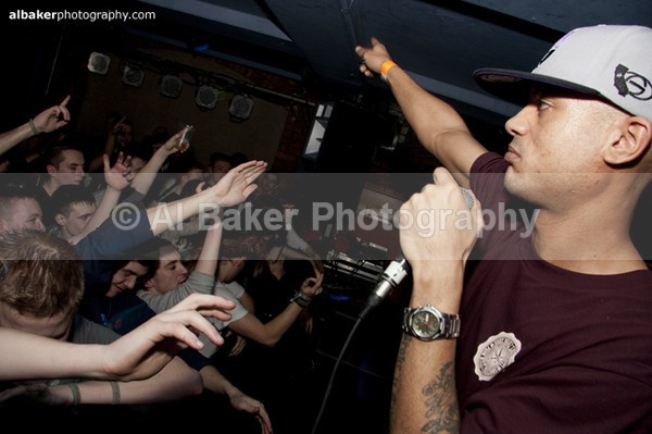 87 - Hit & Run @ factory251 19.12.11