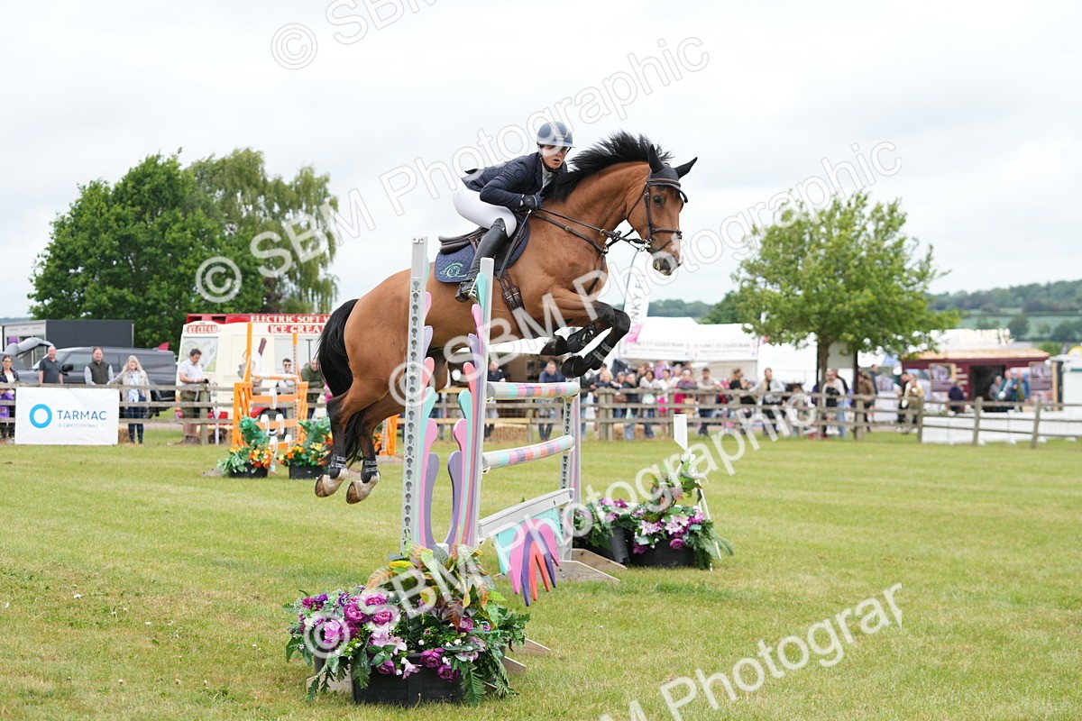 SBM_05110 - Class 201 - British Horse Feeds Speedi Beet Horse of the Year Show Grade  C