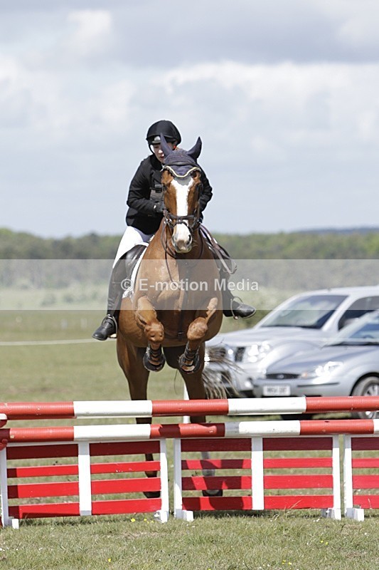 BVHT 140517 I-713 - Class 1 SJ Intermediate 14/05/17