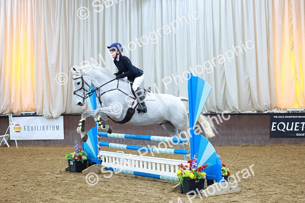 SBM_002253 - Class 8 - Senior British Novice - 90cm