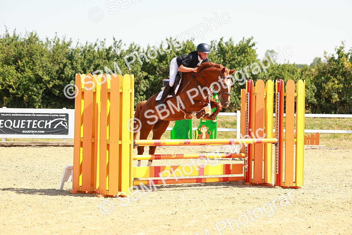 SBM_000607 - Class 2 - Senior British Novice - 90cm