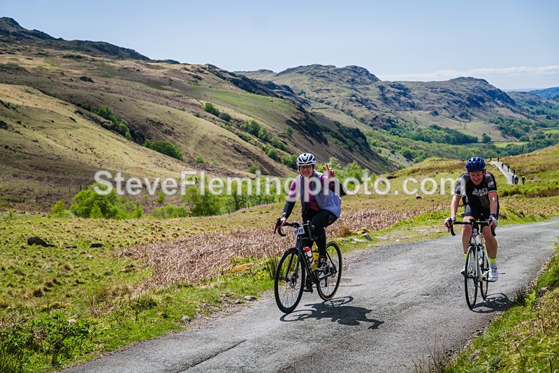 145032 - Hardknott Pass Camera 1 14.00-15.00