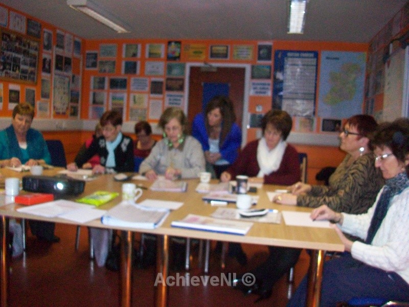  - Voices Women's Group