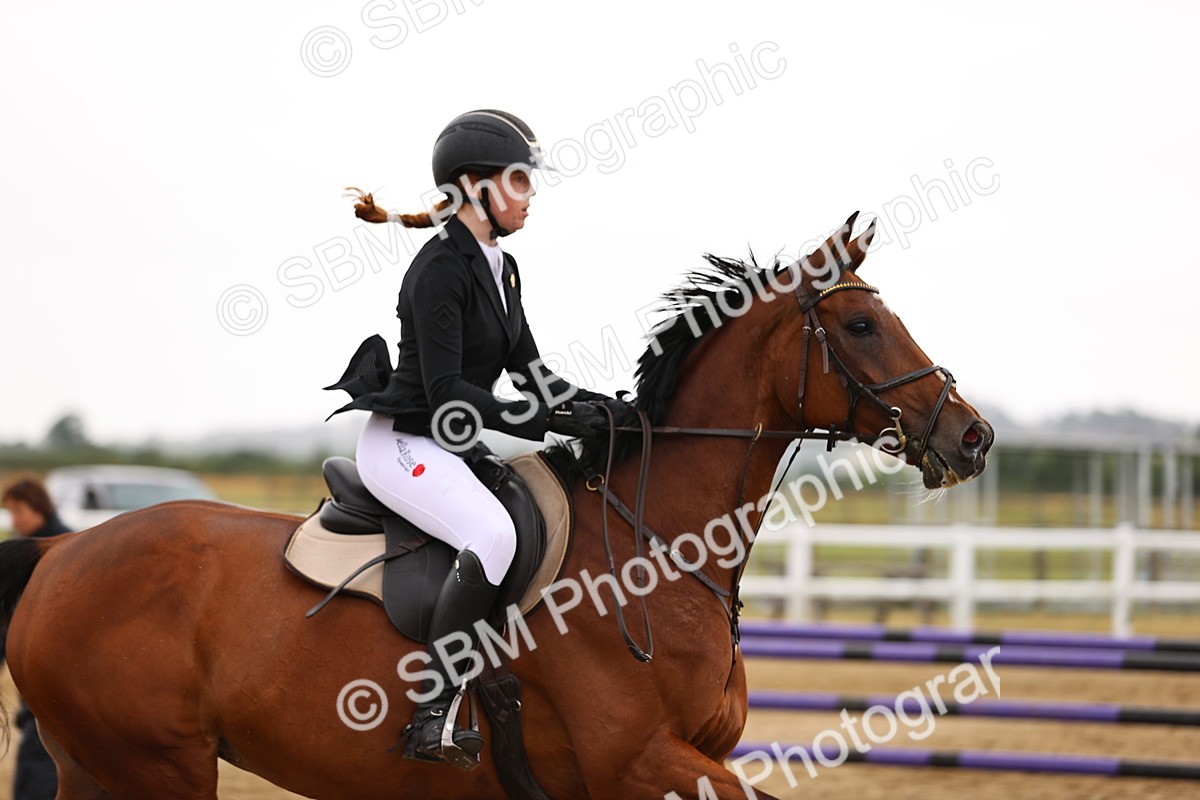 SBM_025198 - Class 9 - Senior British Novice - 90cm