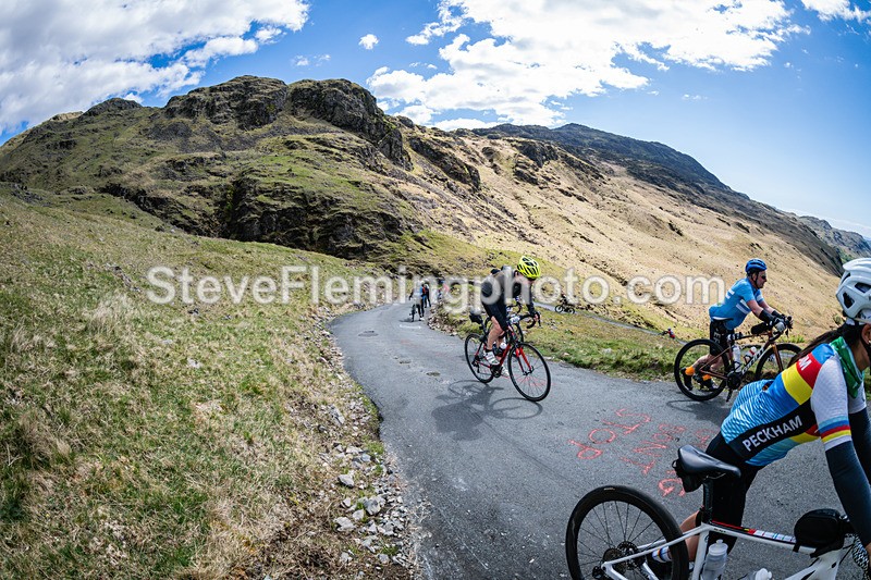 144809 - Hardknott Pass Camera 2 14.00-15.00
