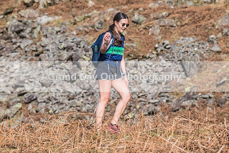 Elterwater-6 - Kendal Winter League Elterwater Under 13 Fell Race Sunday 9th March 2025