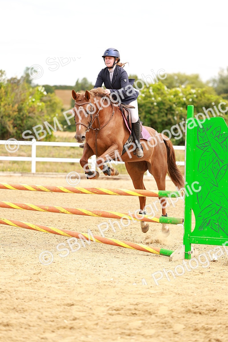 SBM_005391 - Class 2 - Senior British Novice - 90cm