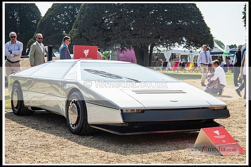  - Concours D'Elegance 2021