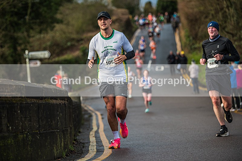 Ribble-868 - Ribble Valley 10K Sunday 31st December 2023