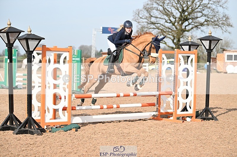 250309-101547-02975 - Cls 4 Pony British Novice and 80cm