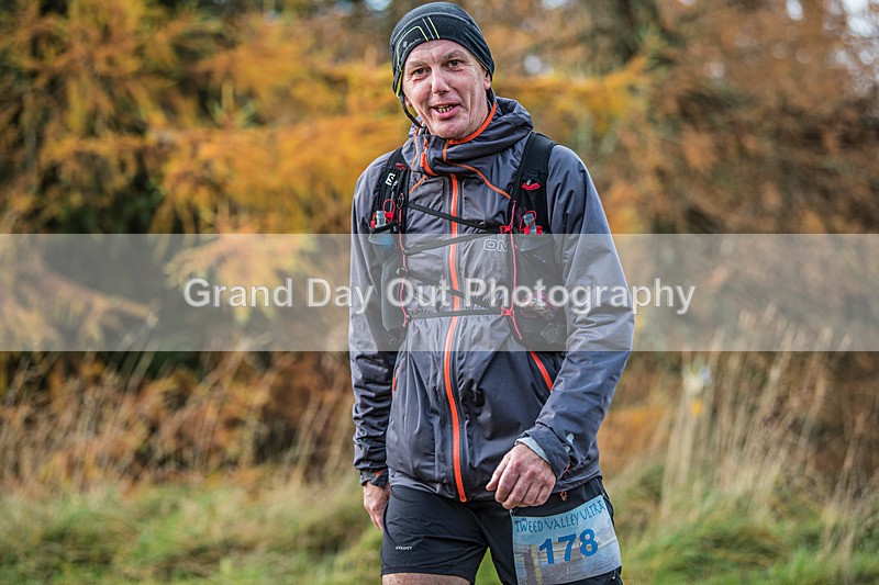 TVU-1068 - High Terrain Events Tweed Valley 50 & 65K Ultra Trail Races Sunday 20th November 2022