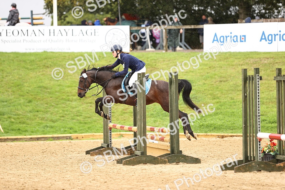 SBM_44640 - J9 - Junior Pony 70cm Championship