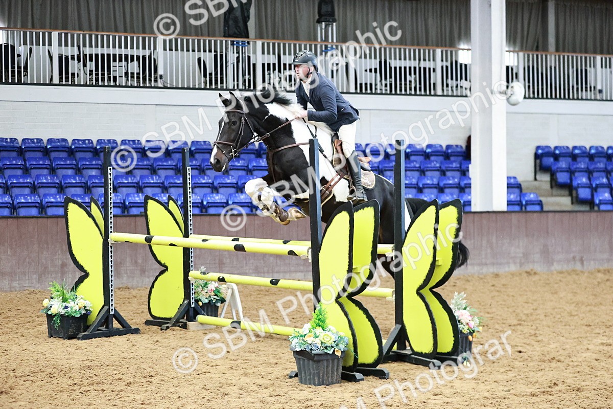 SBM_001457 - Class 4 - Senior Newcomers 1.10m
