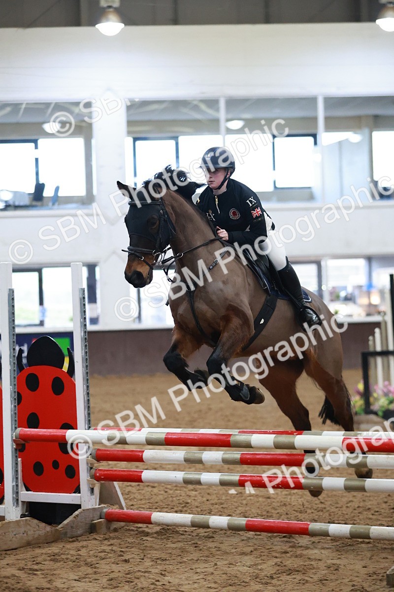SBM_000038 - Class 1 - Clear Round