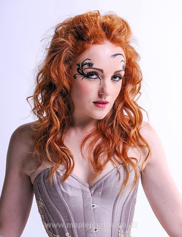  - Studio Portrait Photography