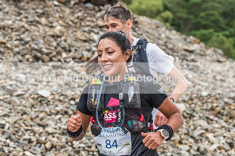 Scafell-173 - High Terrain Events Scafell Pike Trail Marathon Sunday 18th August 2024