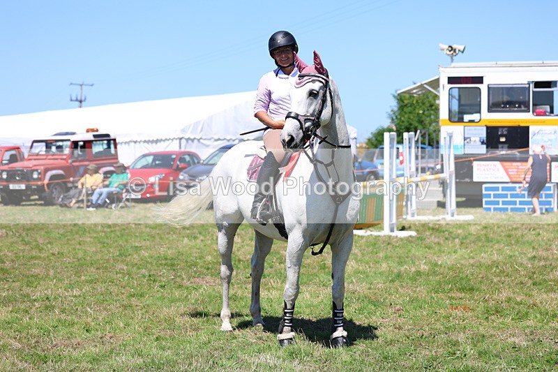 3E7A5700 - Class 9: Senior British Novice/90cm open