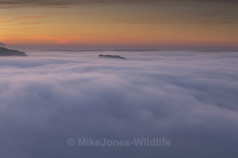Misty morning, Llangollen, North Wales - ANGLESEY @ NORTH WALES LANDSCAPE PHOTOGRAPHY