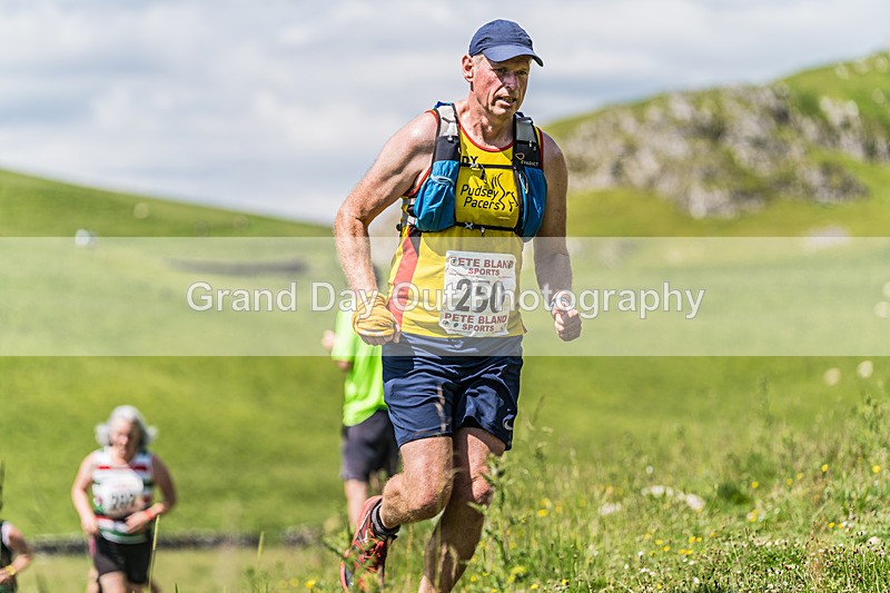 Settle Hills-336 - Settle Hills Fell Race Sunday 21st June 2026