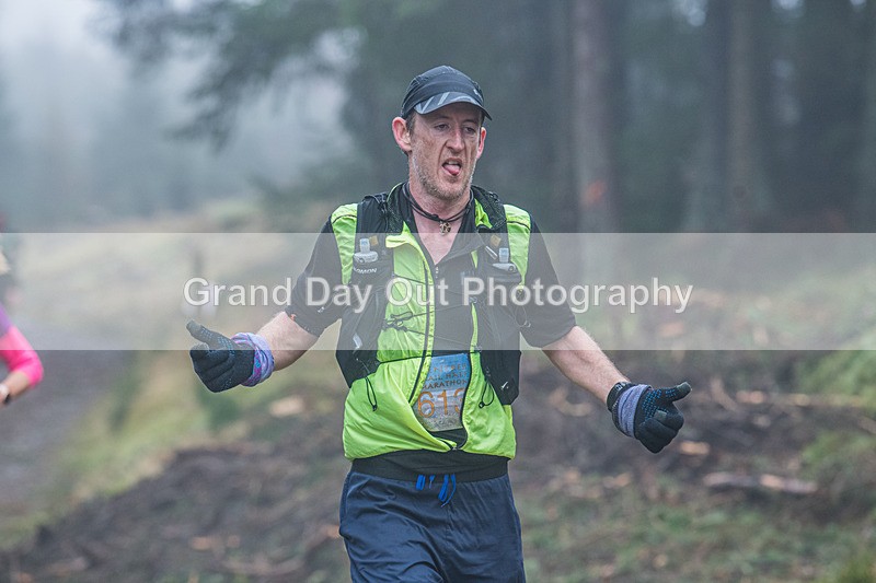 Glentress 21  10K-1355 - High Terrain Events Glentress 21 & 10K Trail Runs Saturday 18th February 2023