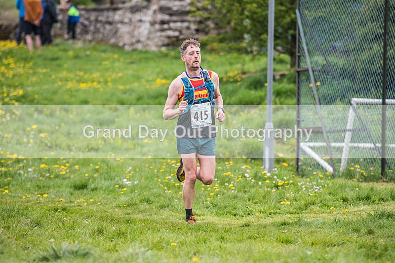 3 Peaks Finish-1108 - The 3 Peaks Race Saturday 26th April 2025 - The Finish