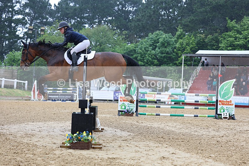 3E7A7210 - Class 7: Senior Newcomers/1.10m open