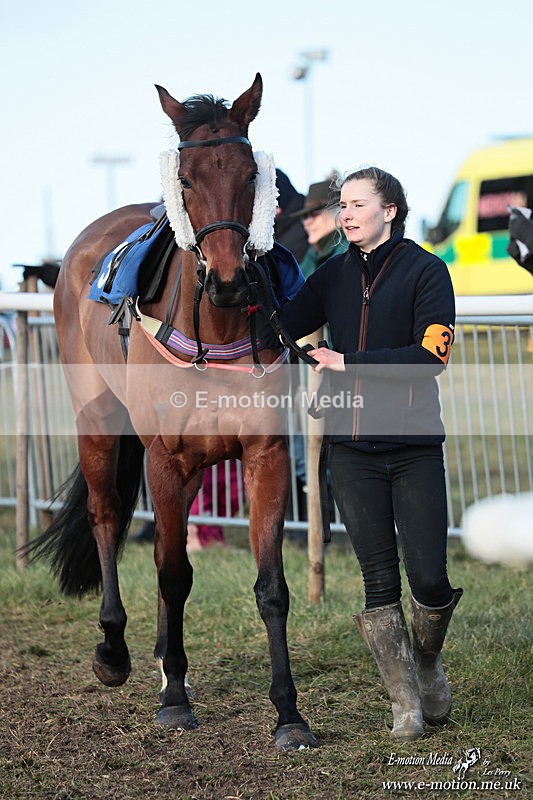 PtP 240126 478 - Cambridgeshire & Enfield Chase PtP Horseheath 24/01/26