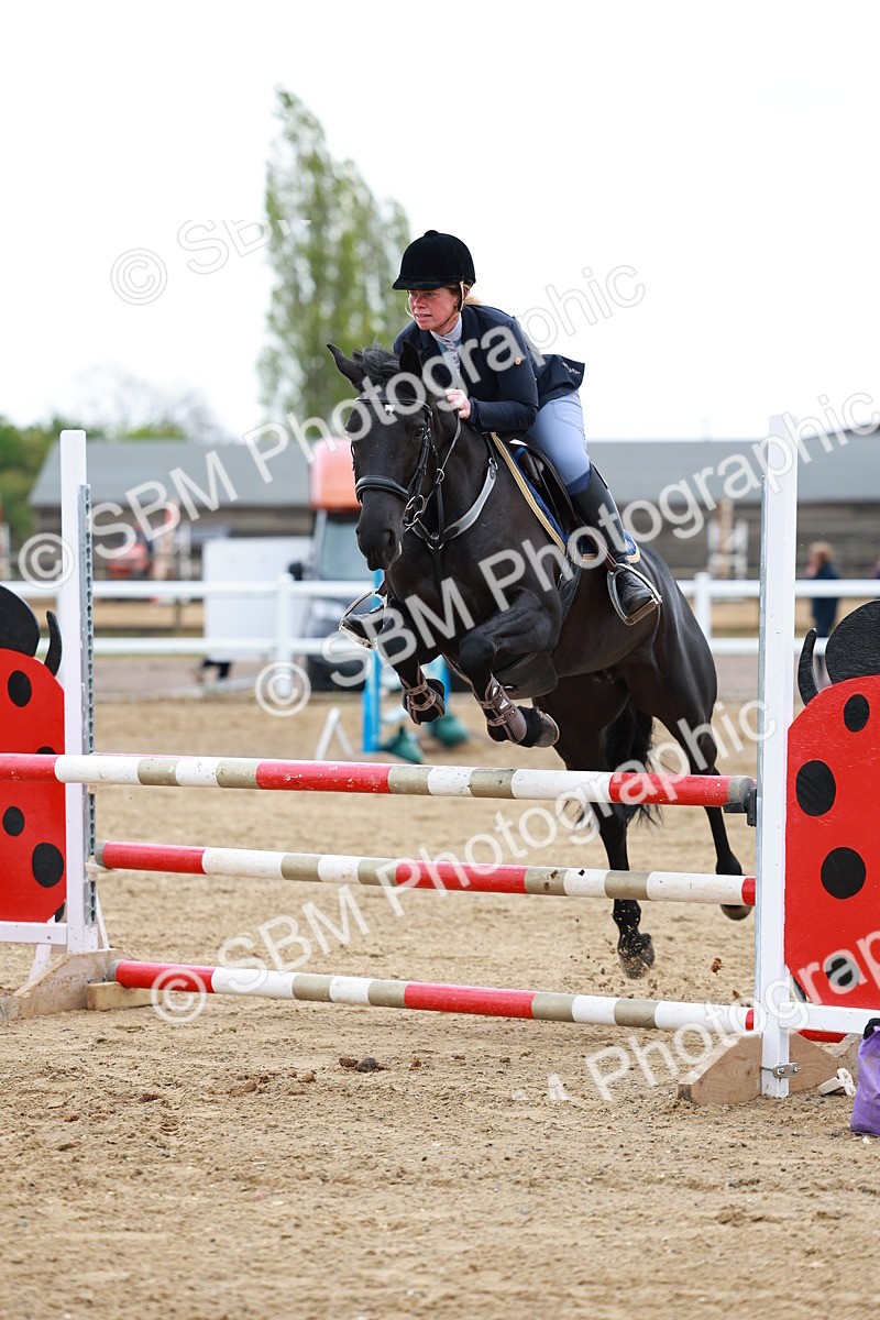 SBM_002012 - class 8 - Senior British Novice - 90cm