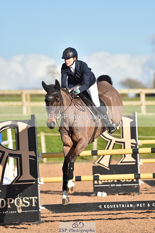 240306A-160320-01919 - Cls 5 Foxhunter and 1.20m Open