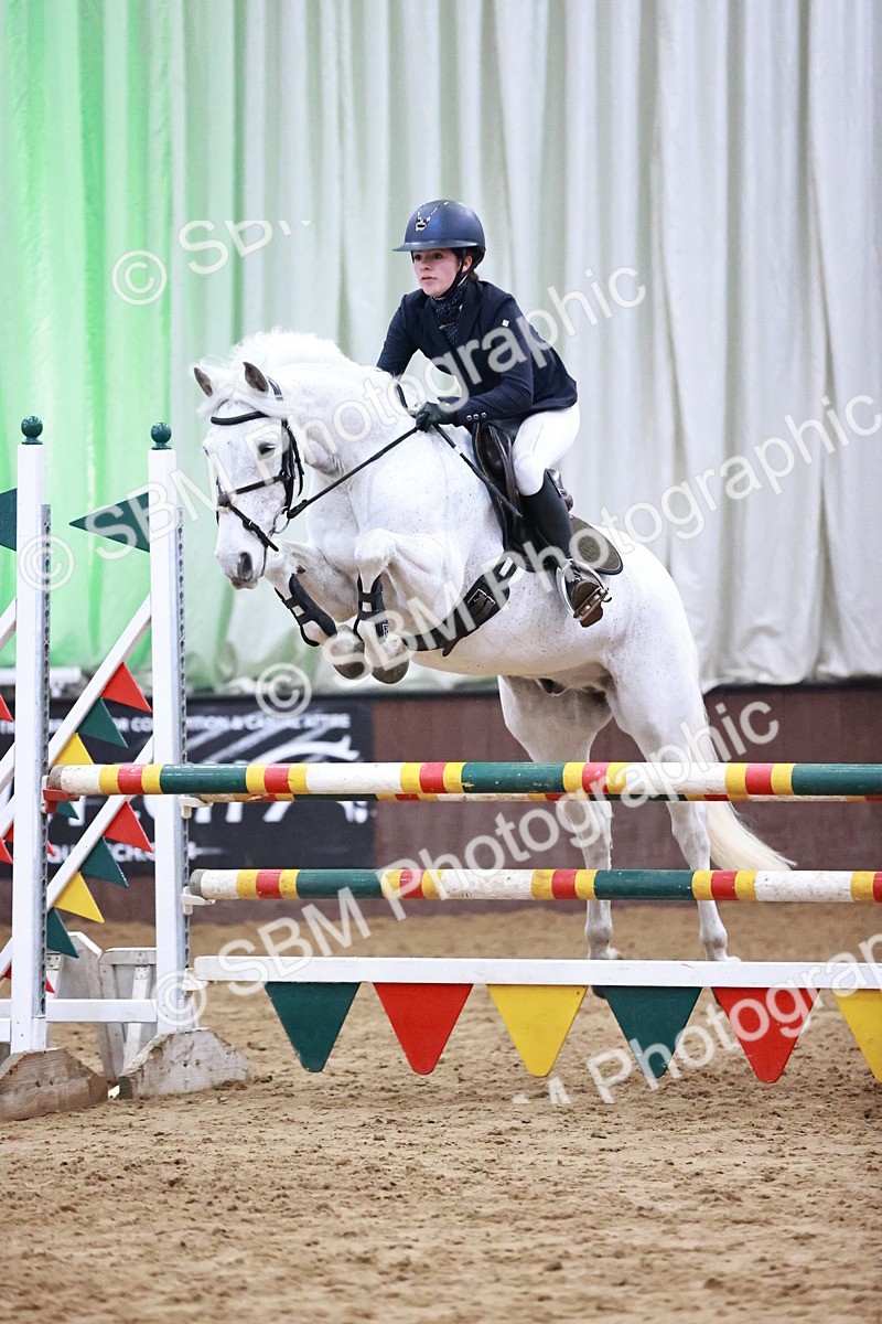 SBM_001329 - Class 5 - Pony 1.00m Open