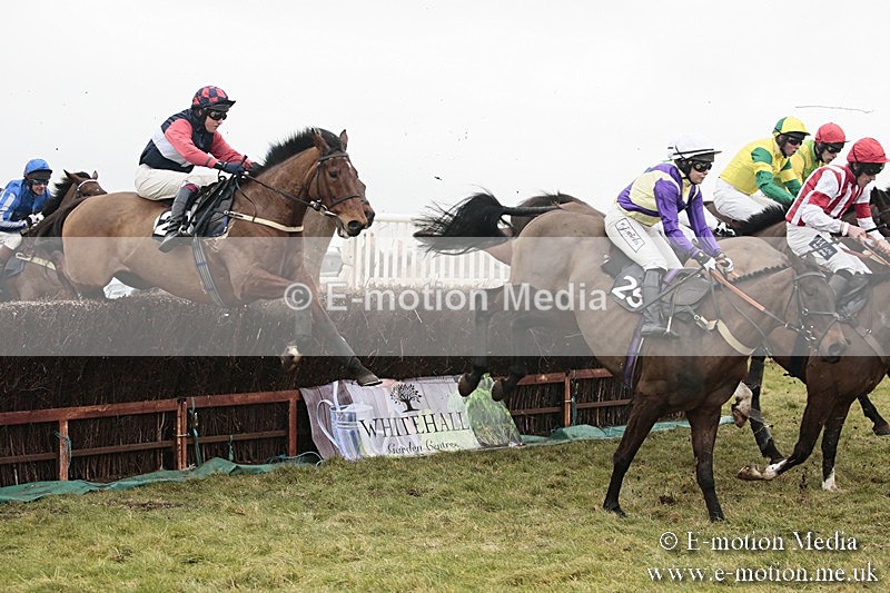 PtP 180218 510 - Combined Services Point-to-Point Larkhill 18/02/18