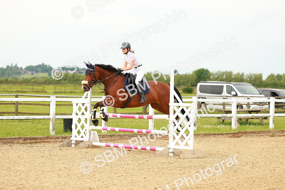 SBM_000472 - Class 2 - Senior British Novice - 90cm