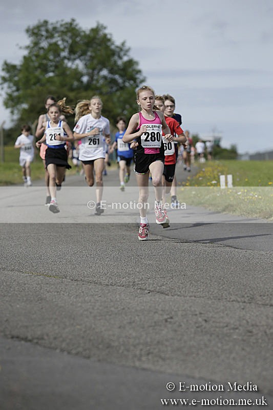 CADFUN 210719-0041 - Cadence Events Colerne Fun Run  21-Jul-2019