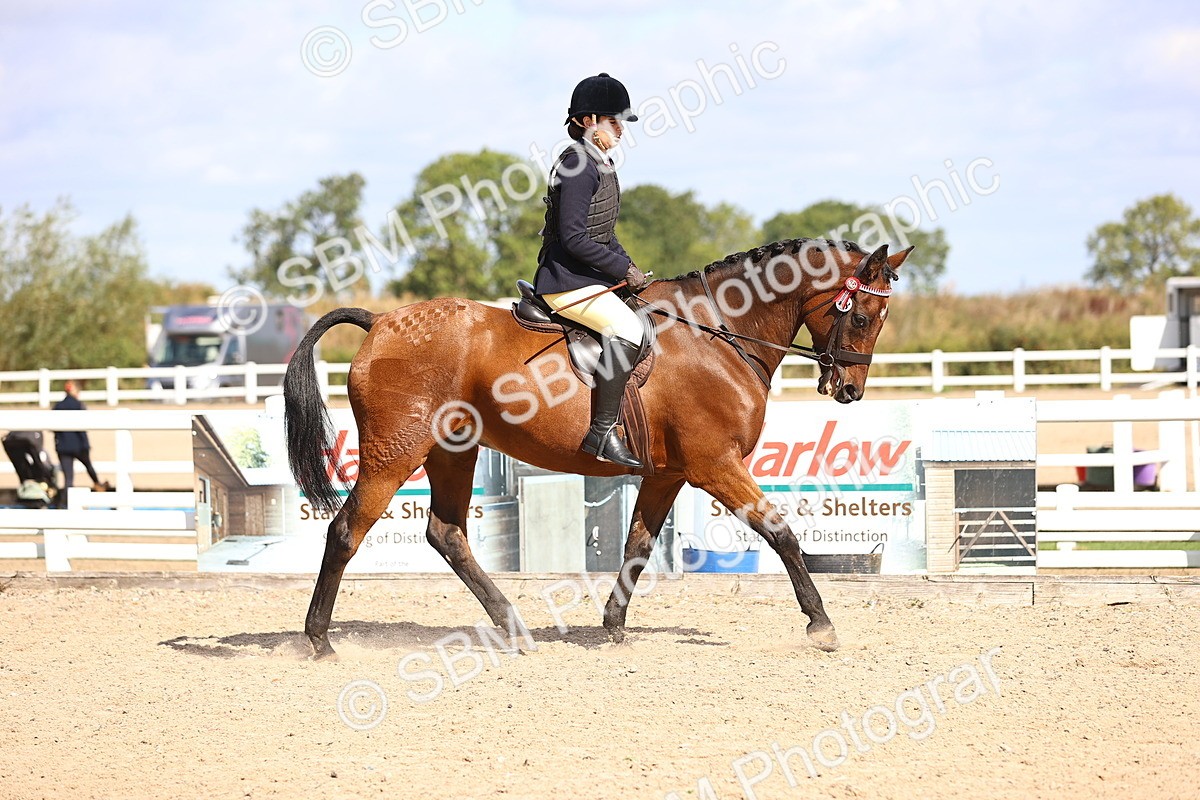 SBM_11637 - Class 408 - Grassroots Ridden - Walk & Trot